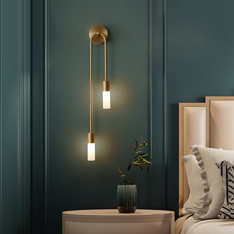Up Lighting Decor - Retro Hintergrundbeleuchtung Wohnzimmer Flur Schlafzimmer Lampe
