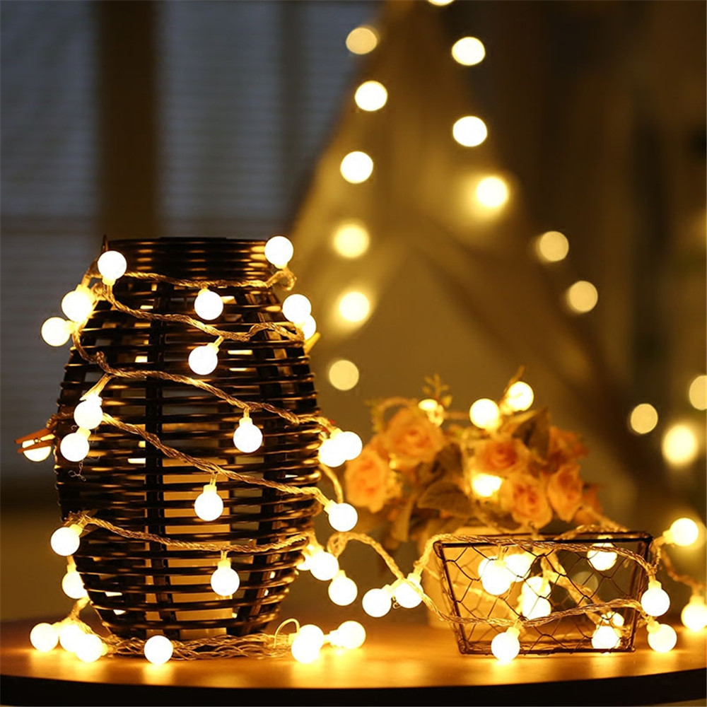 3-10M Solar-/USB-/Batterie-Lic – Lighting Christmas Decor Bewertung und Preis