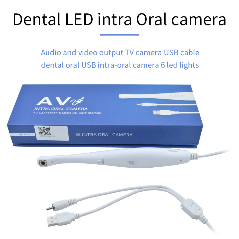 JUMTOP Dental-Intraorale Kamer – Lighting Visual Bewertung und Preis