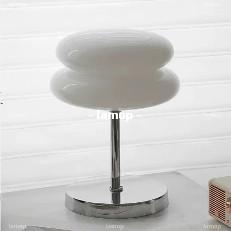 Bauhaus Cream-Globe Tischlampe – Lighting Decor Bedroom Bewertung und Preis