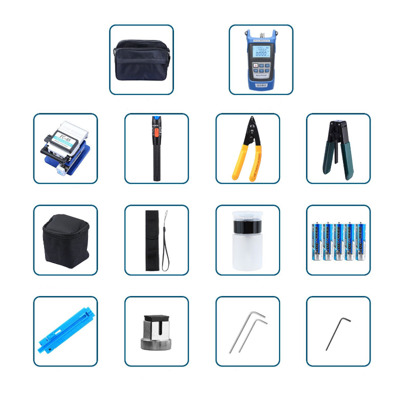 FTTMAX DX-FX-FOT-Kit1 FTTH Cle – Lighting Visual Bewertung und Preis