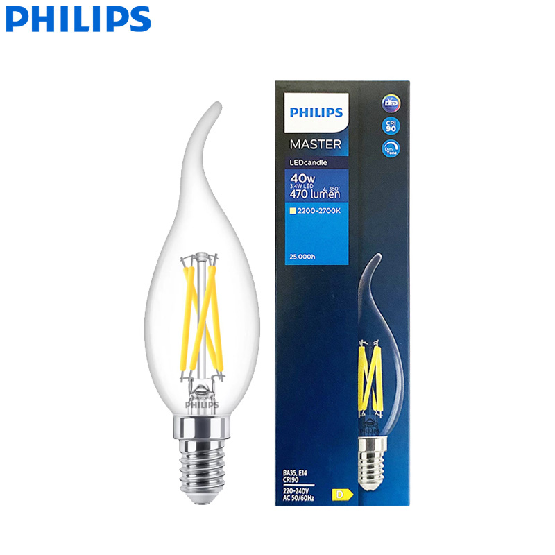 Philips LED ST64 E27 Dekorativ – Philips Bulb Led Classic Bewertung und Preis