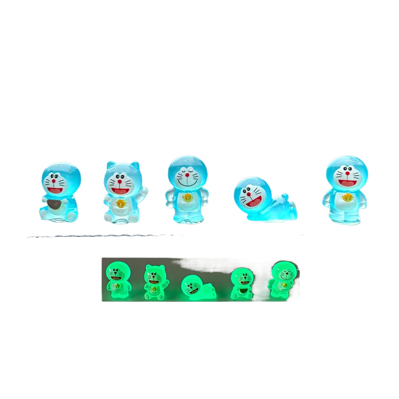 Doraemon Leuchtende Tischdekor – Up Lighting Decor Bewertung und Preis