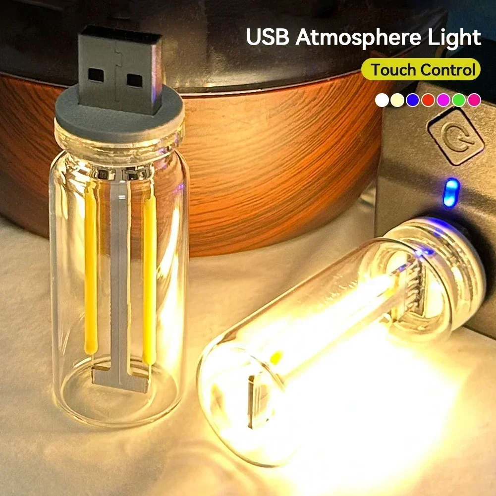 Auto USB Nachtlicht Touch Dimm – Lighting Mcqueen Bedroom Decor Bewertung und Preis