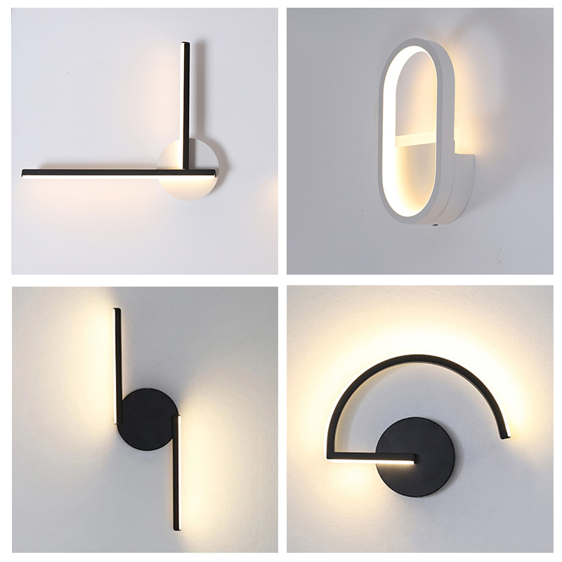 Moderne Nordische LED-Wandleuc – Up Lighting Decor Bewertung und Preis