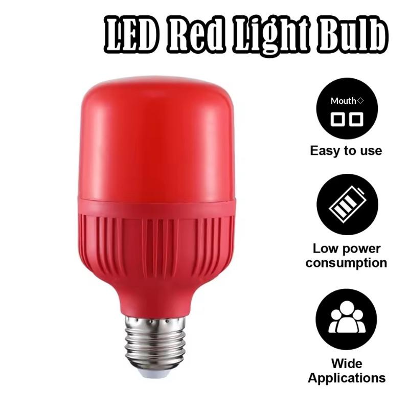 Neue Hochleistungs-Rote LED-Gl – Lighting Christmas Decor Bewertung und Preis