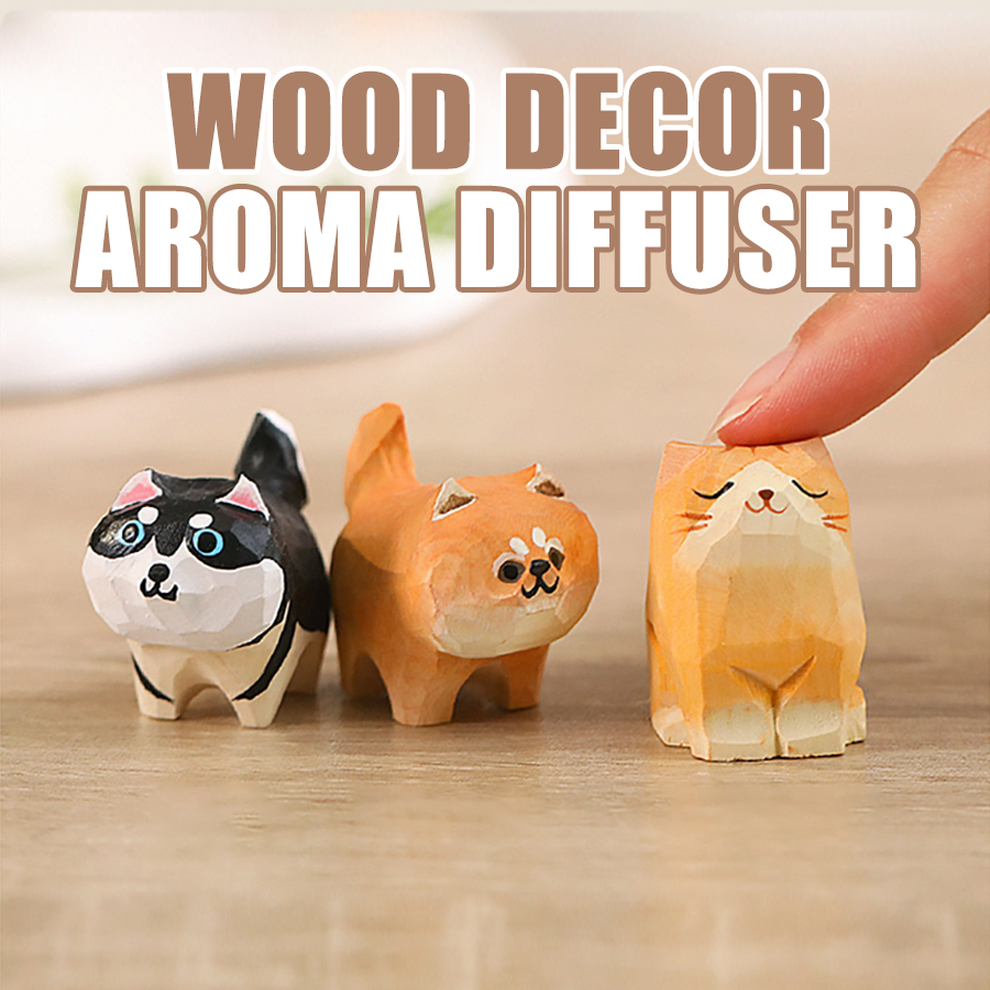 1PC Haustier-Aroma-Diffusor Ke – Lighting Mcqueen Bedroom Decor Bewertung und Preis