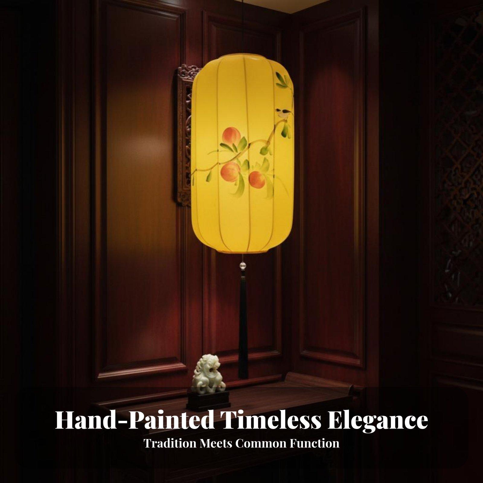 Wasserdichte Hängelampe im chi – Decor Timeless Lighting Bewertung und Preis