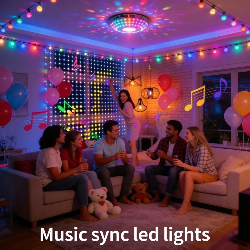 USB-betriebene, App-gesteuerte – Lighting Christmas Decor Bewertung und Preis