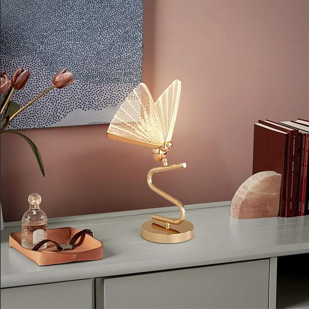 【~ Neue FDDT】Schmetterlings-De – Lighting Decor Bedroom Bewertung und Preis