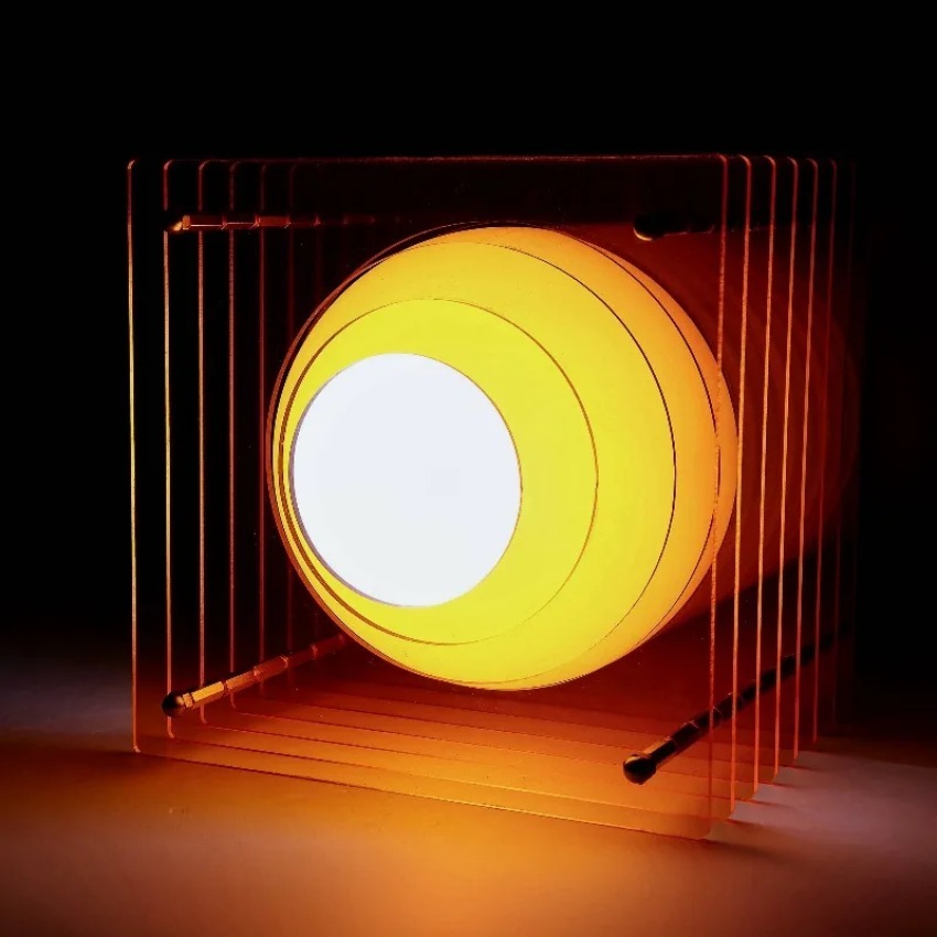 DIY Mondlampe Acryl Tausendsch – Lighting Decoration Ideas Bewertung und Preis