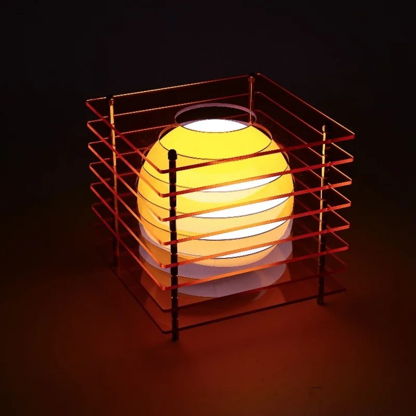 DIY Mondlampe Acryl Tausendsch – Lighting Decoration Ideas Bewertung und Preis