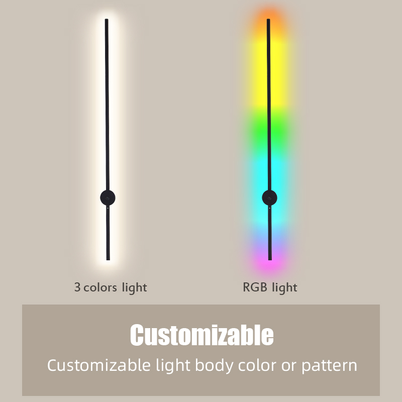 Moderne Wiederaufladbare LED-W – Up Lighting Decor Bewertung und Preis