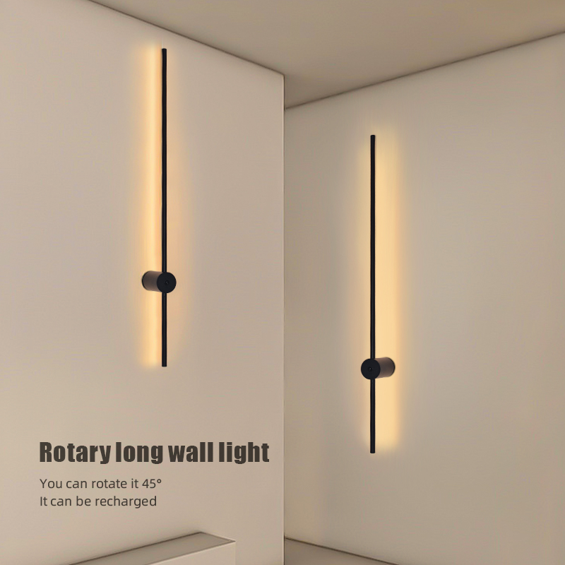 Moderne Wiederaufladbare LED-W – Up Lighting Decor Bewertung und Preis