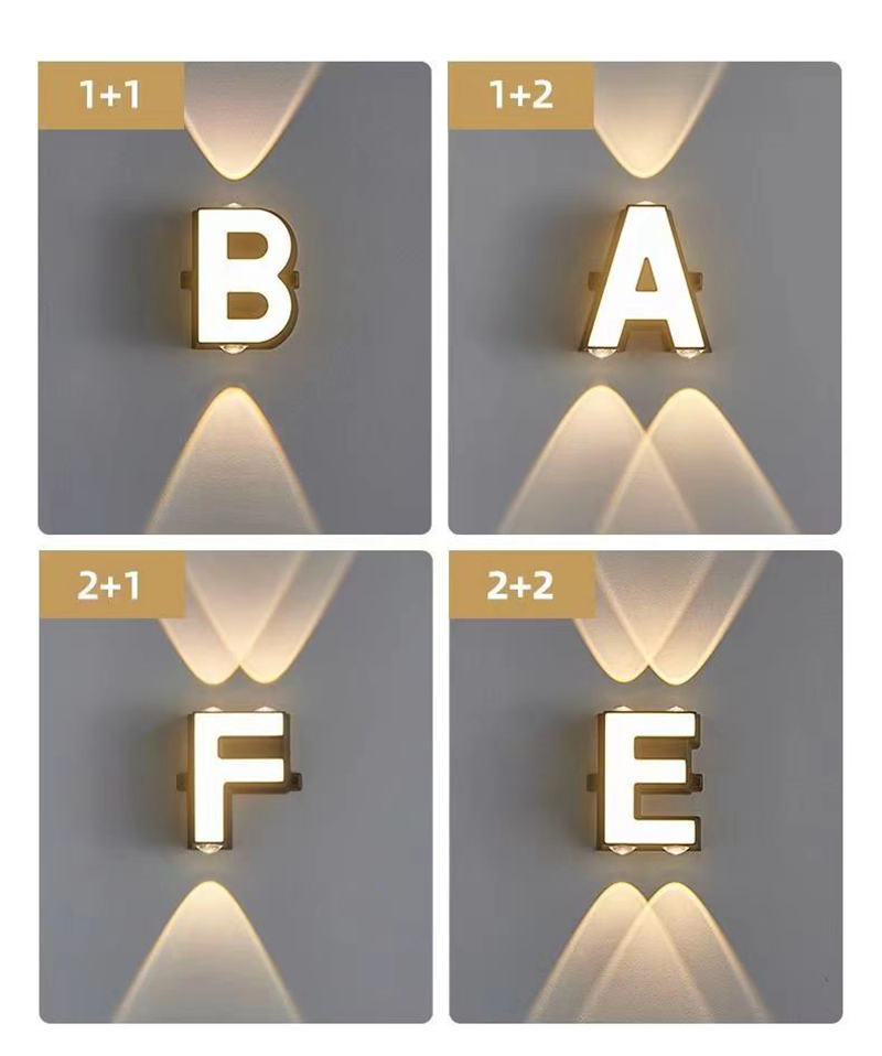 Outdoor IP65 Wasserdichte Wand – Up Lighting Decor Bewertung und Preis